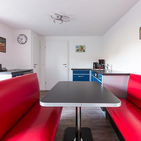 Felsenhaeuschen Apartment Моншау Екстериор снимка