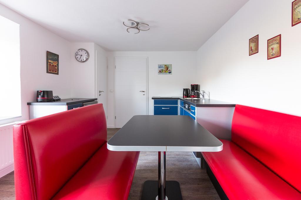 Felsenhaeuschen Apartment Моншау Екстериор снимка