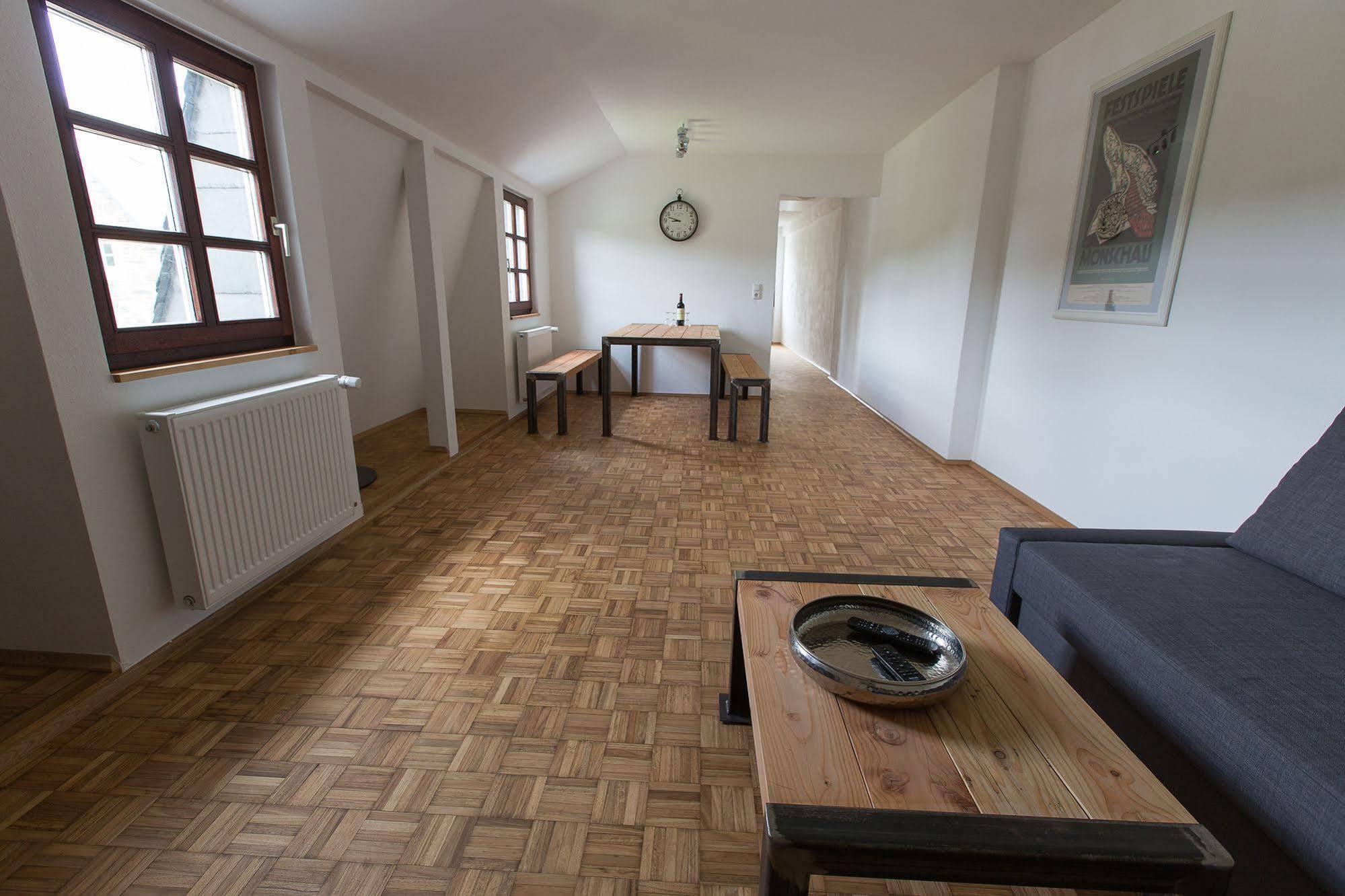 Felsenhaeuschen Apartment Моншау Екстериор снимка
