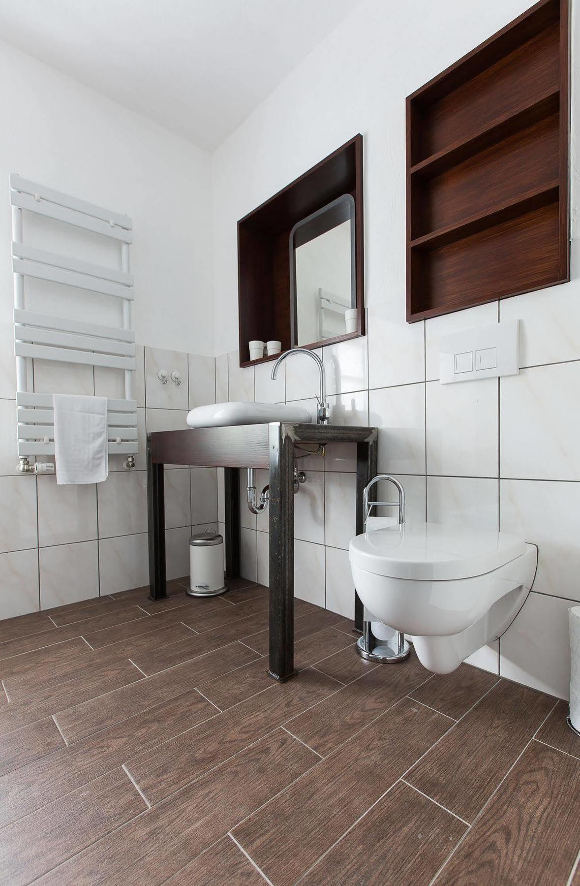 Felsenhaeuschen Apartment Моншау Екстериор снимка