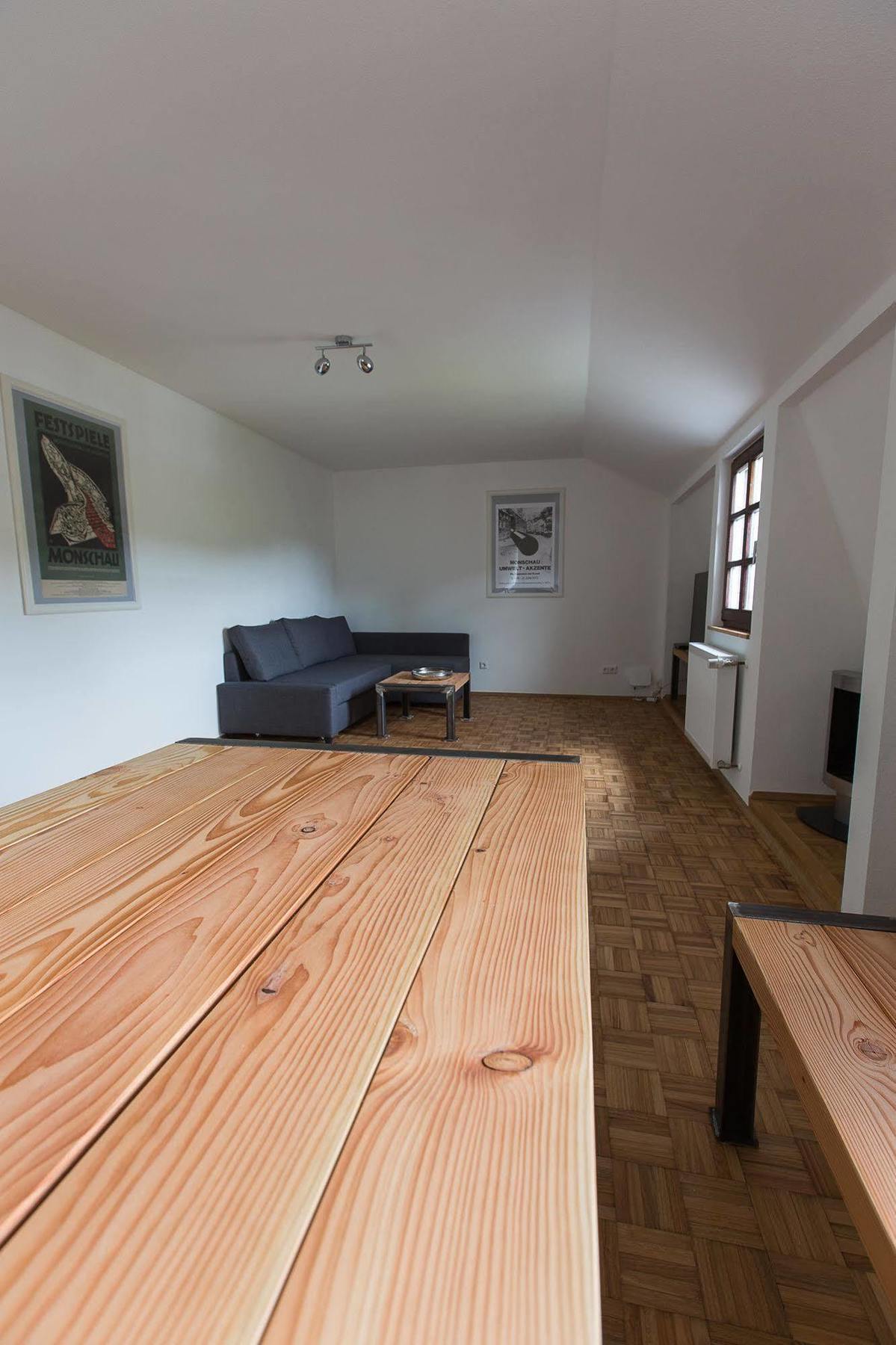 Felsenhaeuschen Apartment Моншау Екстериор снимка