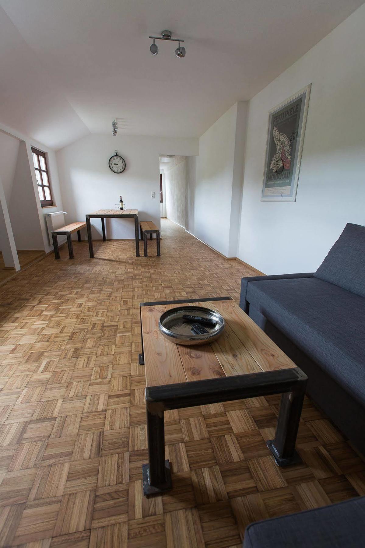 Felsenhaeuschen Apartment Моншау Екстериор снимка